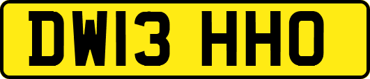 DW13HHO
