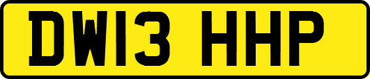 DW13HHP
