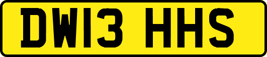 DW13HHS