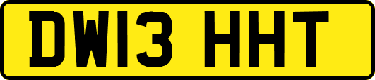 DW13HHT