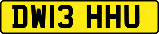 DW13HHU