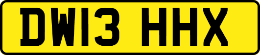 DW13HHX