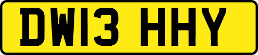DW13HHY