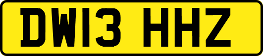 DW13HHZ