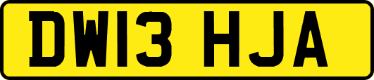 DW13HJA
