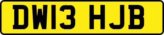 DW13HJB