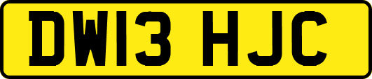 DW13HJC