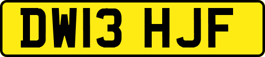 DW13HJF