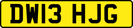 DW13HJG