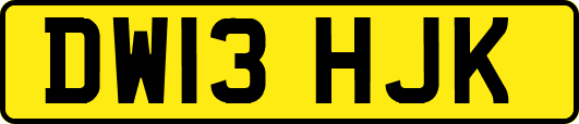 DW13HJK
