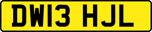 DW13HJL