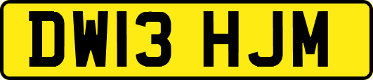 DW13HJM