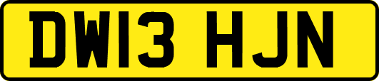 DW13HJN
