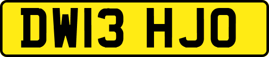 DW13HJO