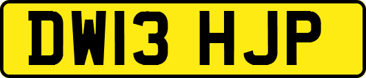 DW13HJP
