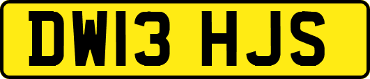 DW13HJS