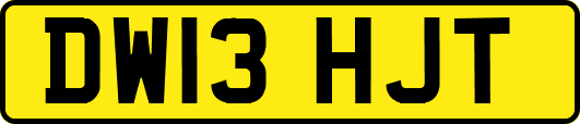 DW13HJT