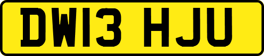 DW13HJU