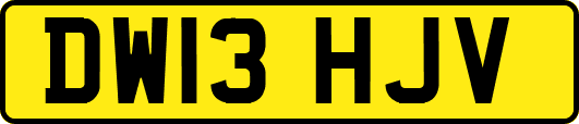 DW13HJV