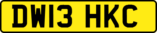DW13HKC