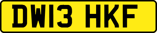 DW13HKF