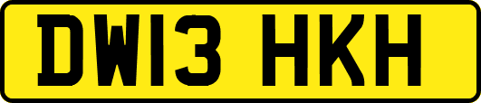 DW13HKH