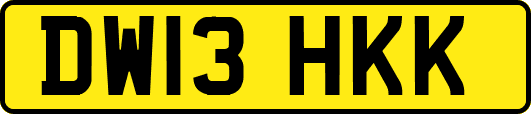DW13HKK