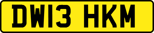 DW13HKM