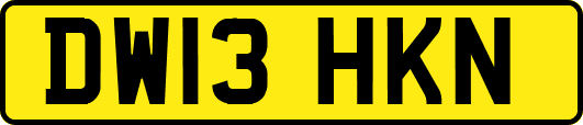 DW13HKN