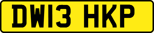 DW13HKP