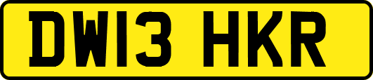 DW13HKR