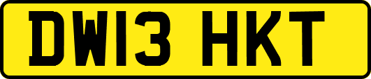 DW13HKT