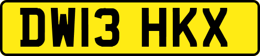 DW13HKX
