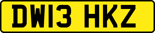 DW13HKZ