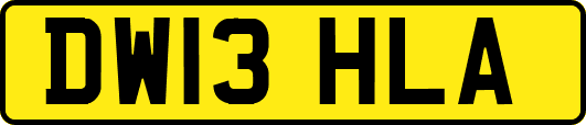 DW13HLA