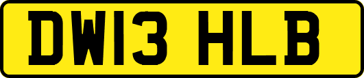 DW13HLB