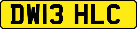 DW13HLC