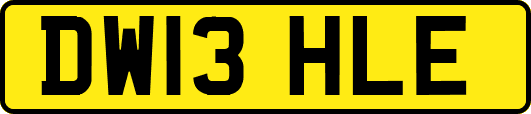 DW13HLE
