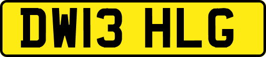 DW13HLG