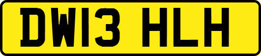 DW13HLH
