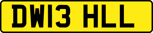 DW13HLL