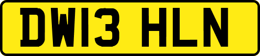 DW13HLN