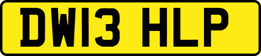 DW13HLP