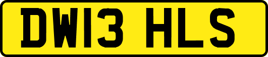 DW13HLS