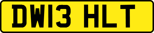 DW13HLT