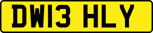 DW13HLY