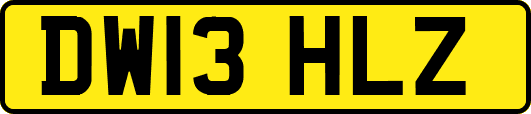 DW13HLZ