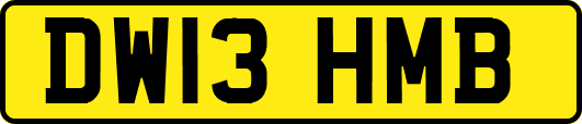 DW13HMB
