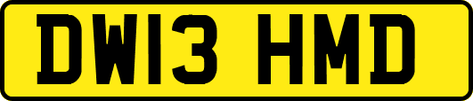 DW13HMD