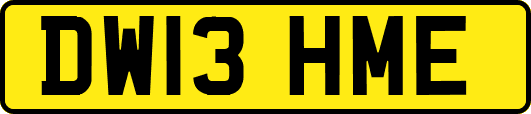 DW13HME